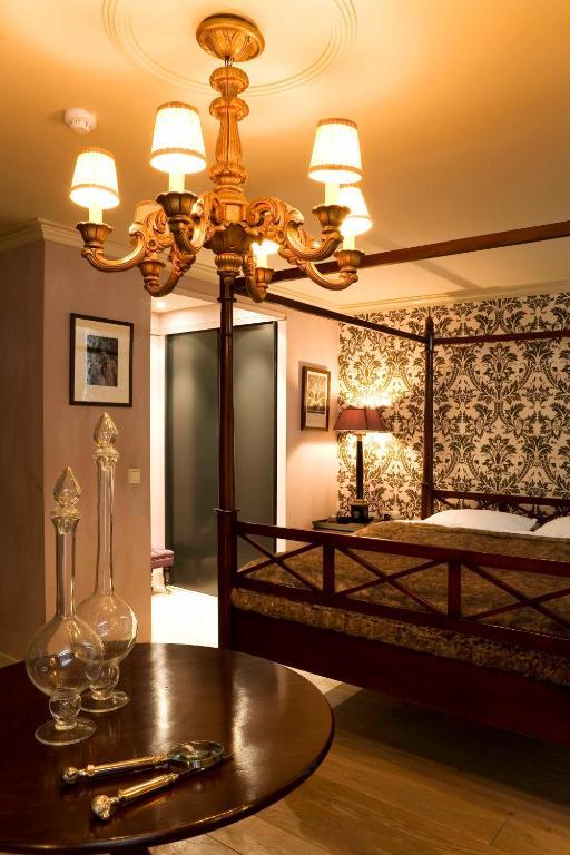 Suitehotel Posthoorn Monnickendam Phòng bức ảnh