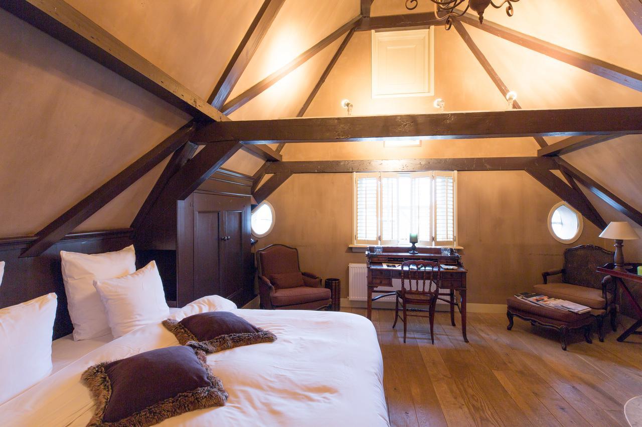 Suitehotel Posthoorn Monnickendam Ngoại thất bức ảnh