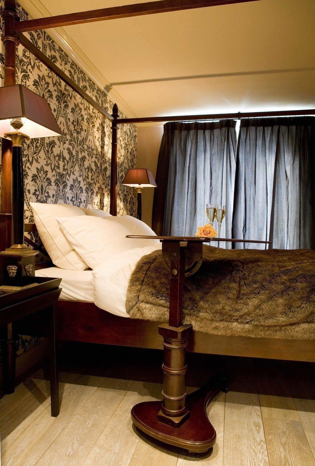Suitehotel Posthoorn Monnickendam Ngoại thất bức ảnh