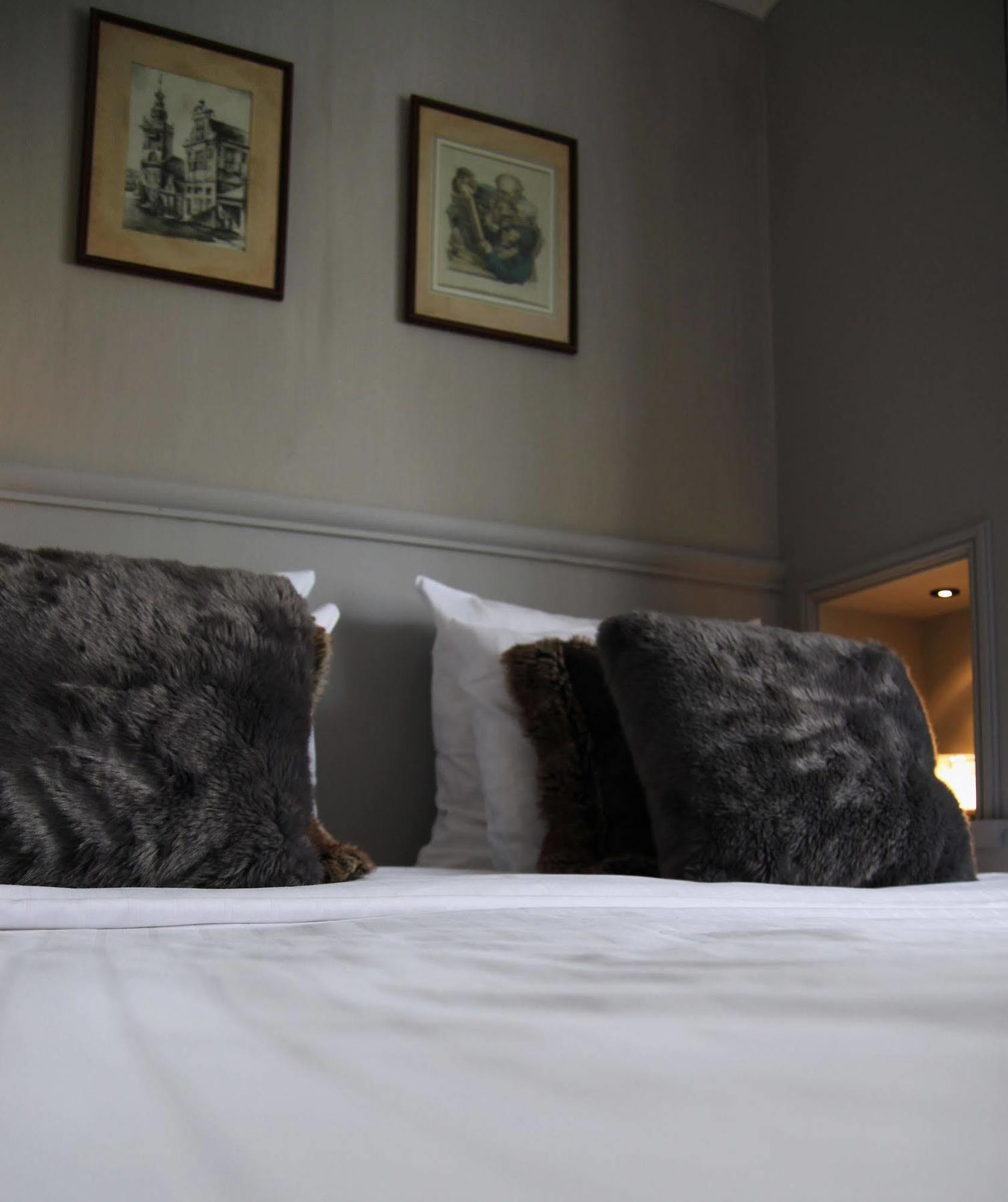 Suitehotel Posthoorn Monnickendam Ngoại thất bức ảnh
